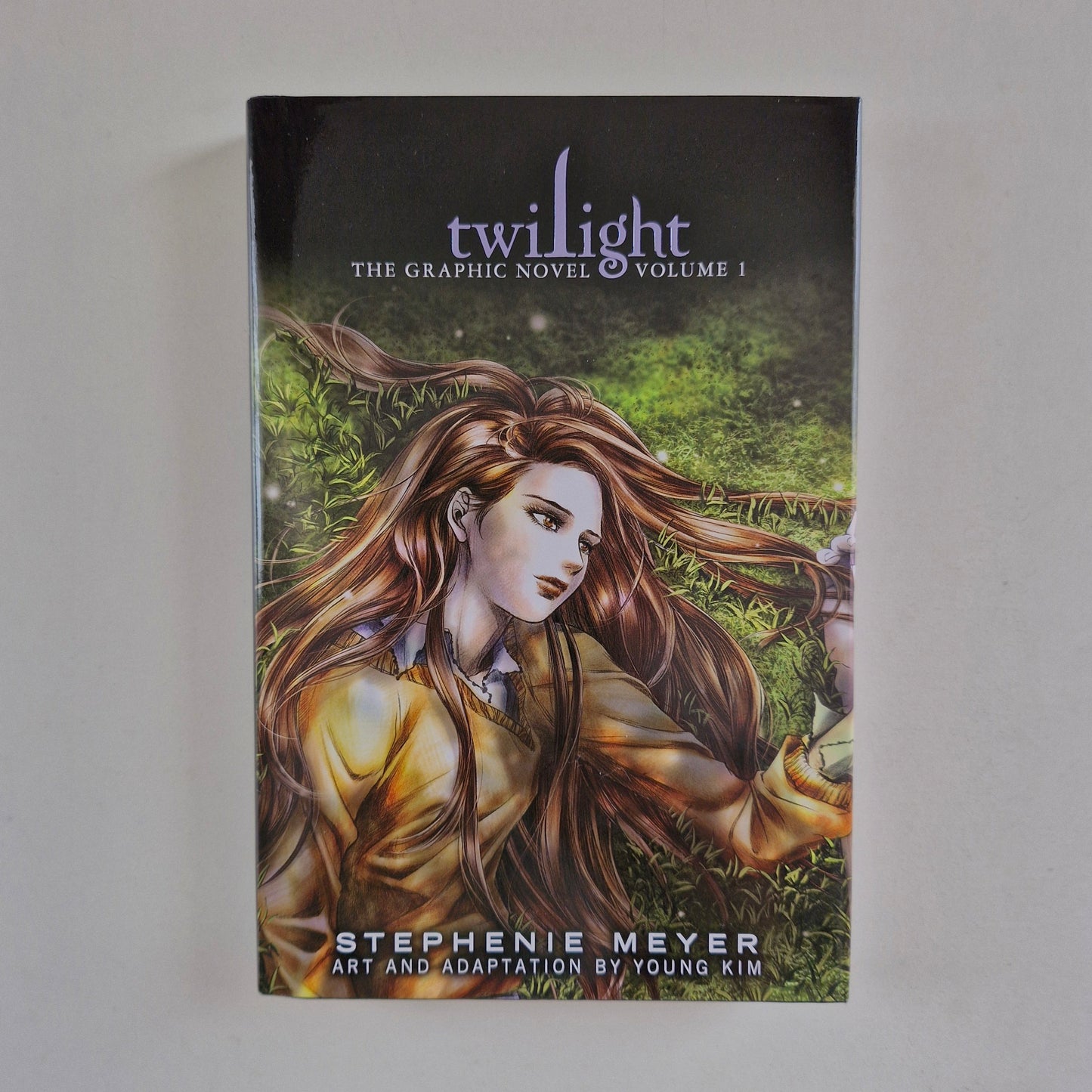 Twilight The Graphic Novel #1 2010 HC VF/NM