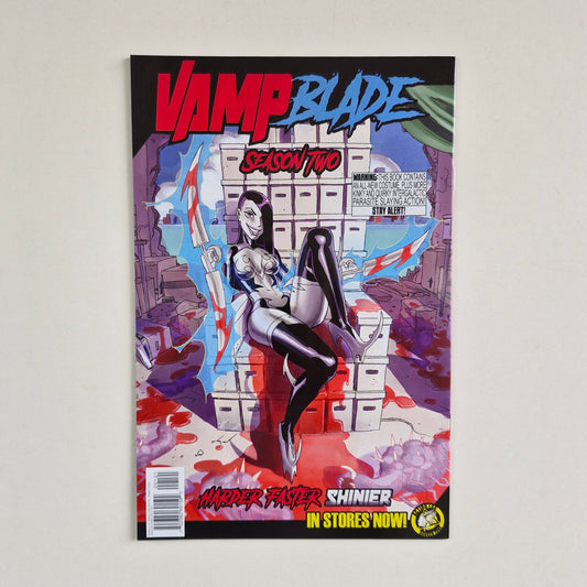 Dollface St. Patrick's Day Special #1 VF Limited to 2000 copies