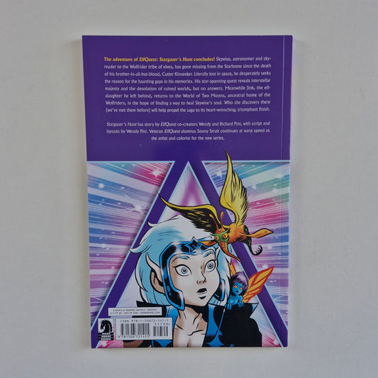 Elfquest Stargazer's Hunt Volume 2 2022 TPB
