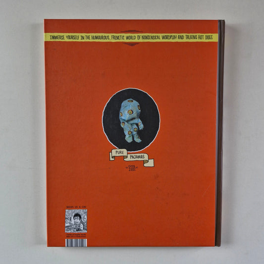 Pure Pajamas #1 2011 HC by Marc Bell