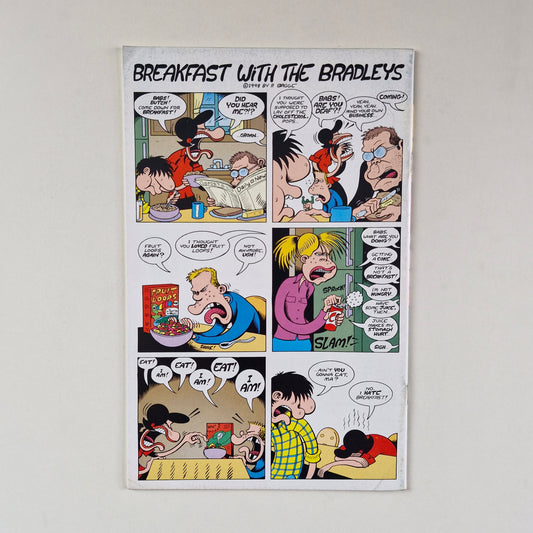 The Bradleys #1 1999 VF by Peter Bagge
