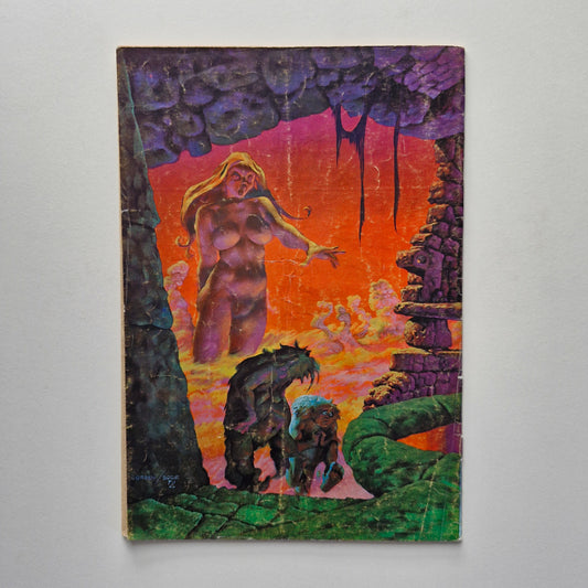 Fantagor #3 1972 VG Richard Corben