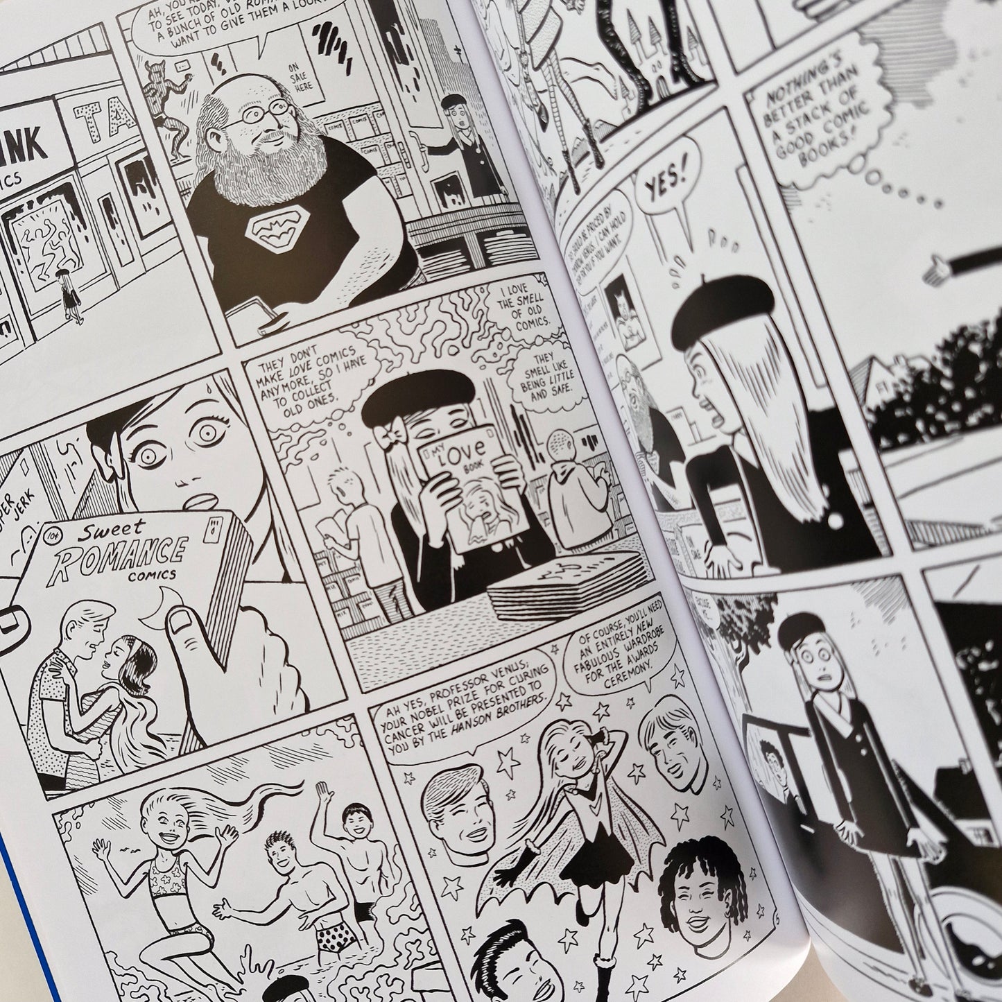 Luba Three Daughters #1 2006 TPB A Love and Rockets Collection