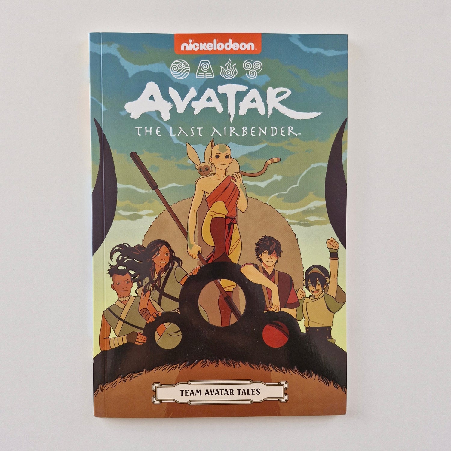Avatar The Last Airbender: Avatar Tales #1 2024 NM Scholastic