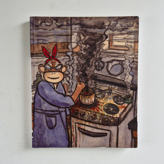 Comics Journal #296 2009 FN+ Lynda Barry Cover