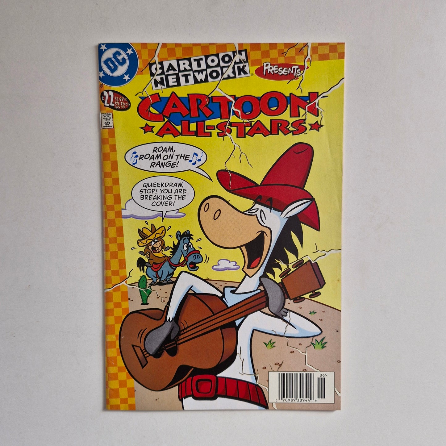 Cartoon Network Presents #22 1999 VF