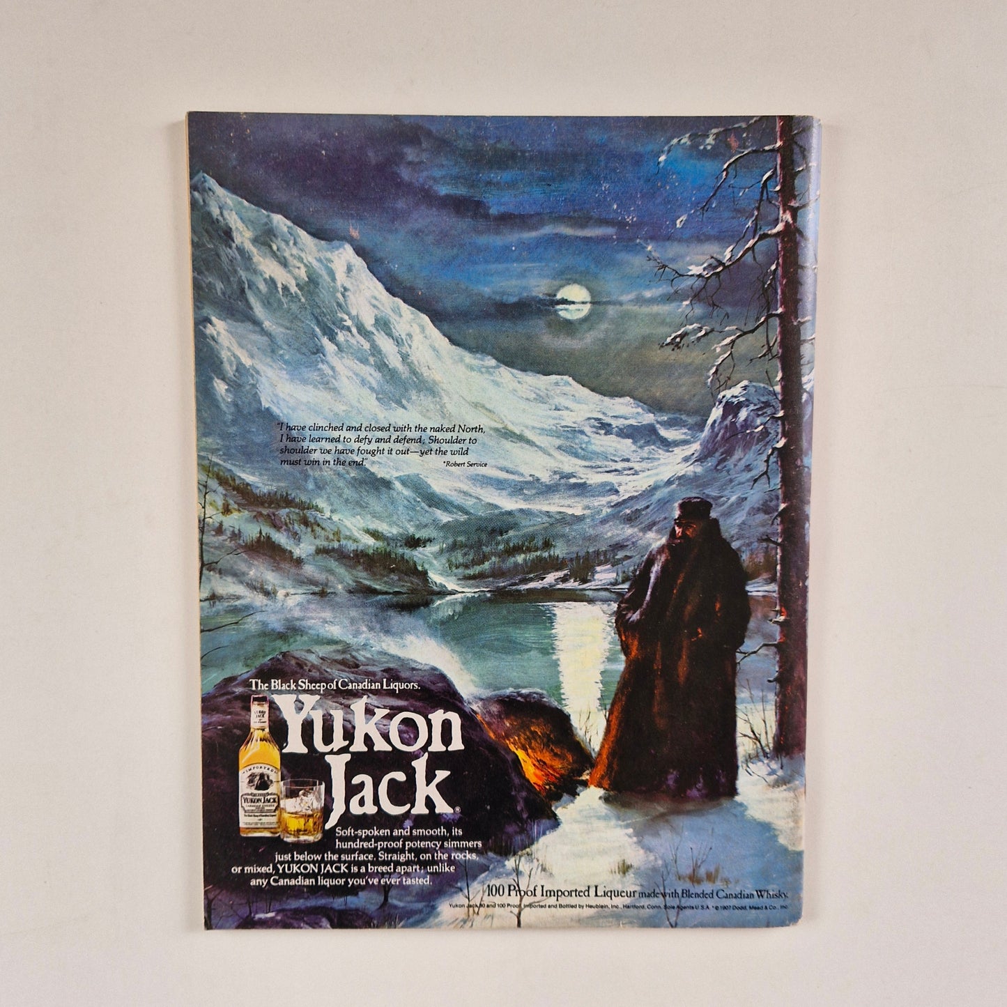 Epic illustrated #8 1981 VG/FN Cover art by Howard Chaykin