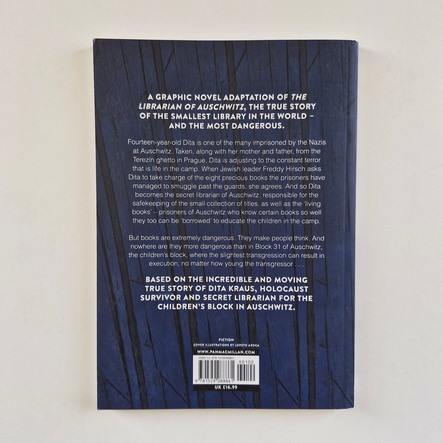 Librarian of Auschwitz GN 2022 VF+