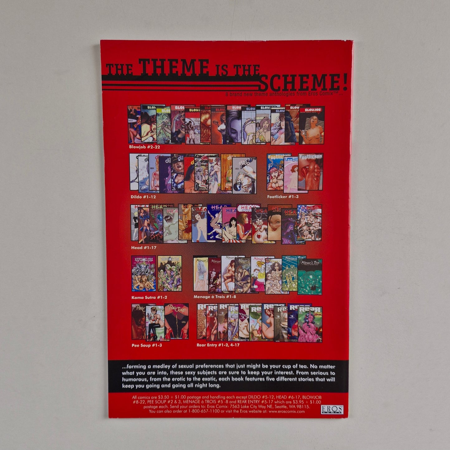 Housewives at Play #18 2008 VF by Rebecca Hap