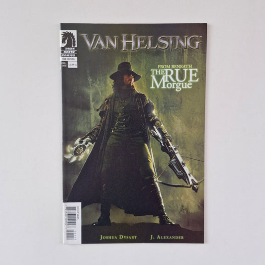 Van Helsing #1 2004 NM
