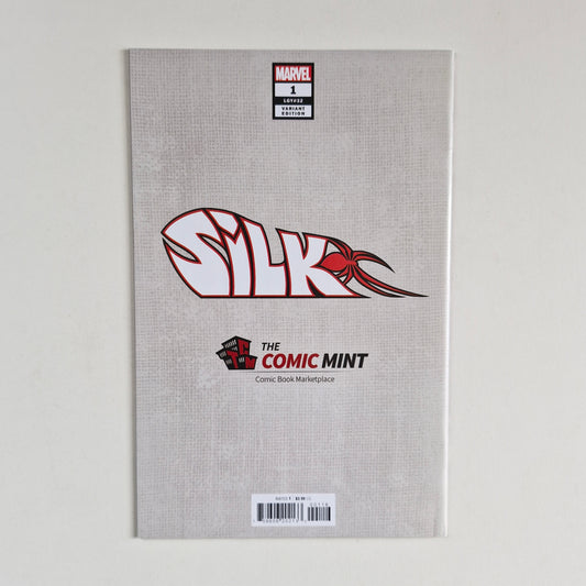 Silk #1 2022 NM Limited to 1000