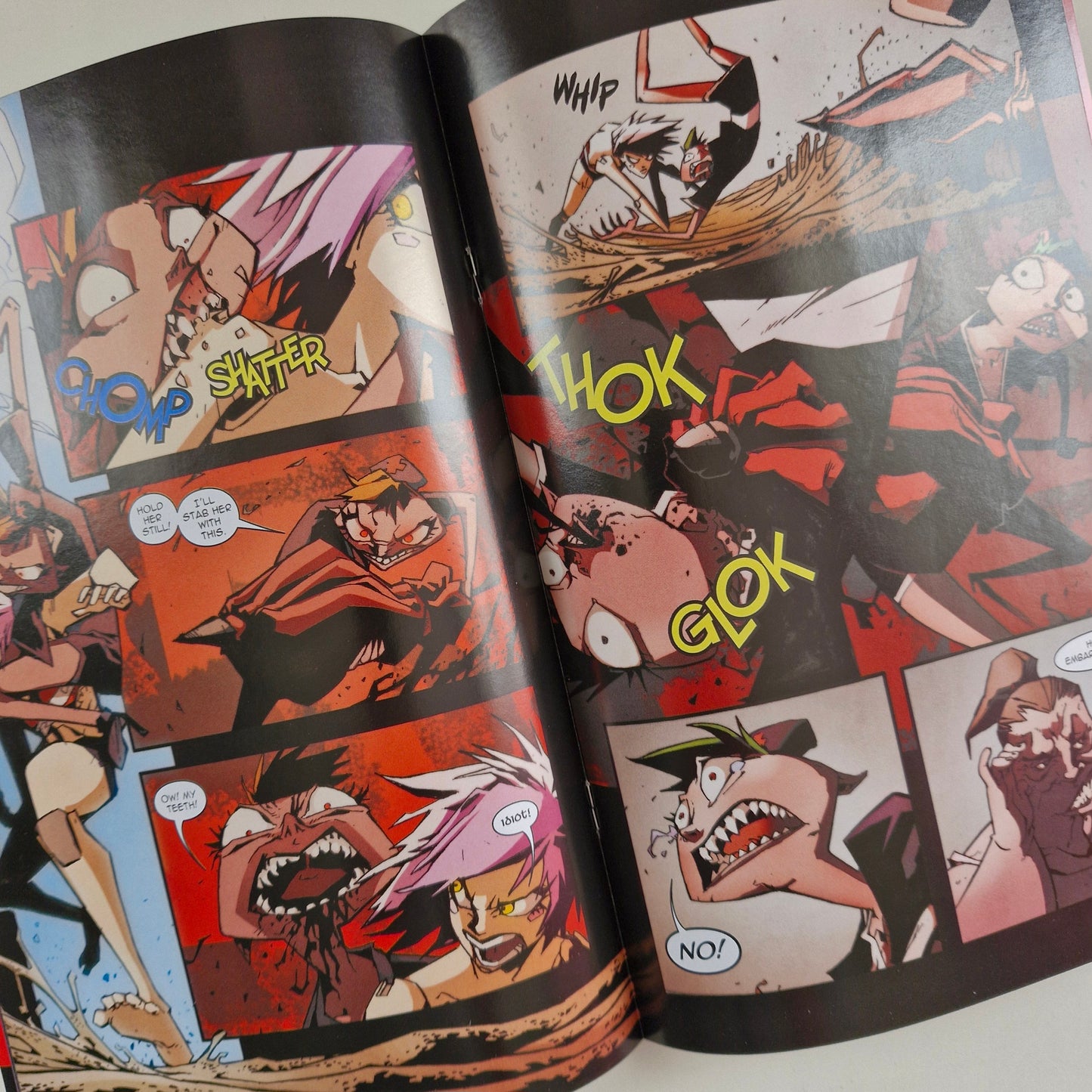 Dollface #7 2017 VF Limited to 2000 copies