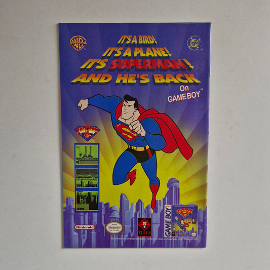 Cartoon Network Presents #8 1998 VF