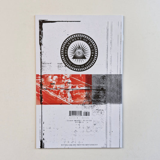 Department Of Truth #3 2020 NM