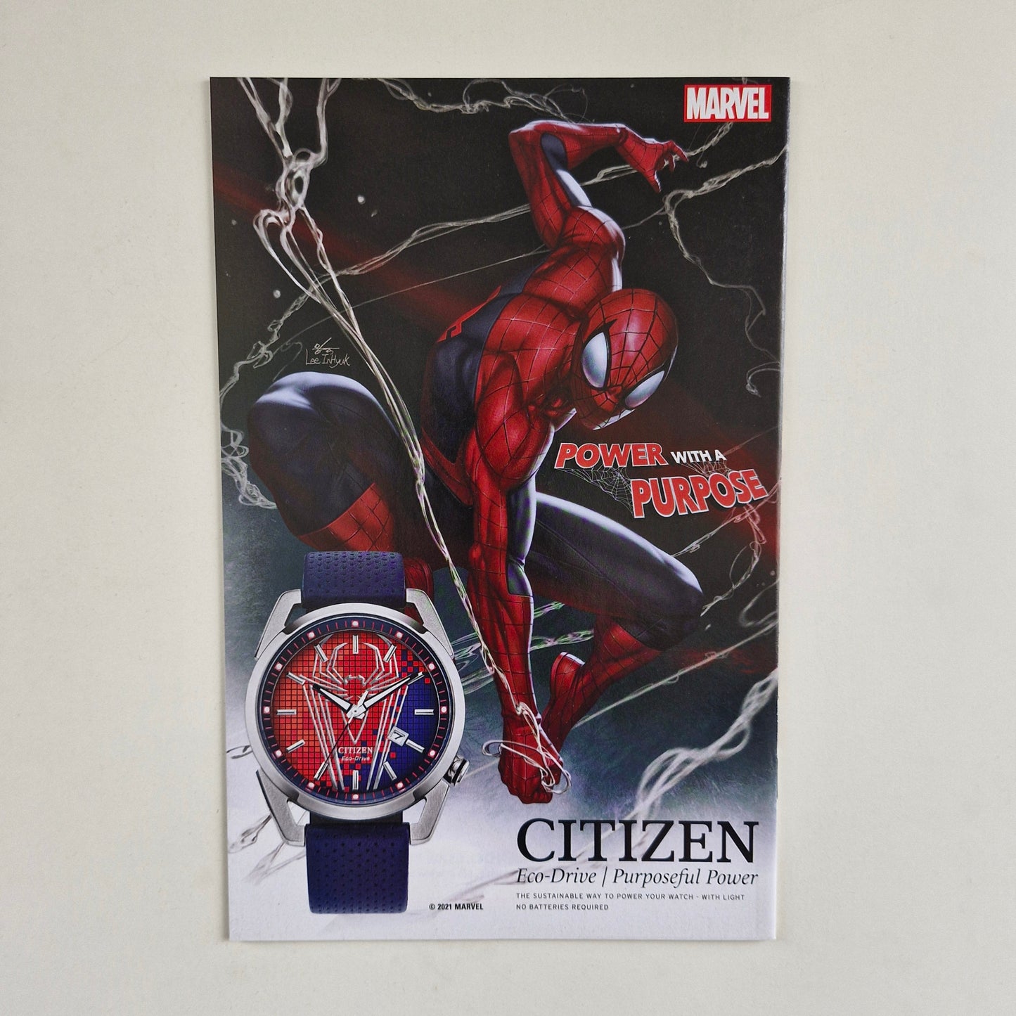 Amazing Spider-Man #90 2022 (LGY #891) NM