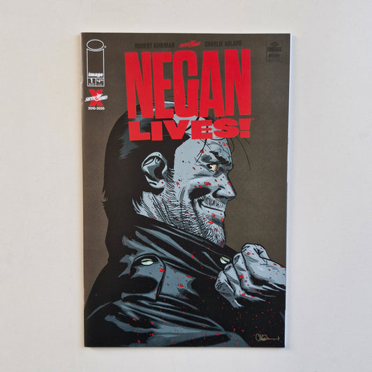 Negan Lives #1 2020