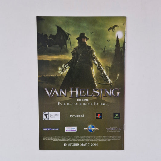 Van Helsing #1 2004 NM