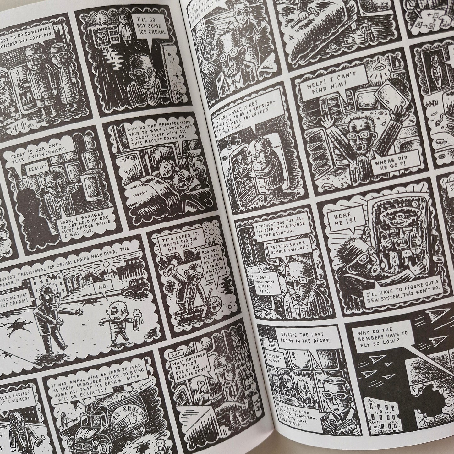 Death Candy #3 2002 NM by Max Anderson