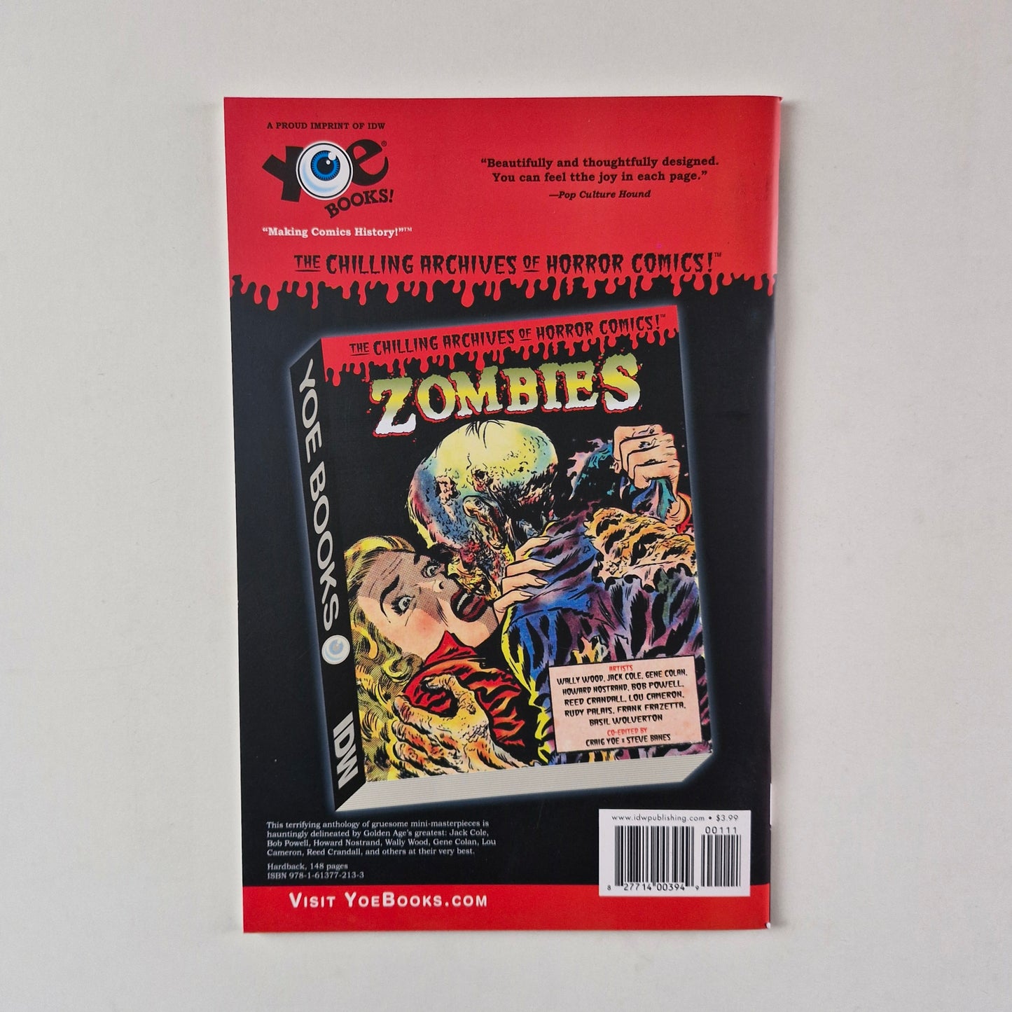 Haunted Horror #1 2012 VF/NM by Bob Powell & Lee Elias