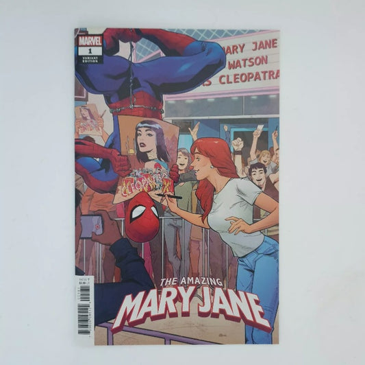 The Amazing Mary Jane #1 2019