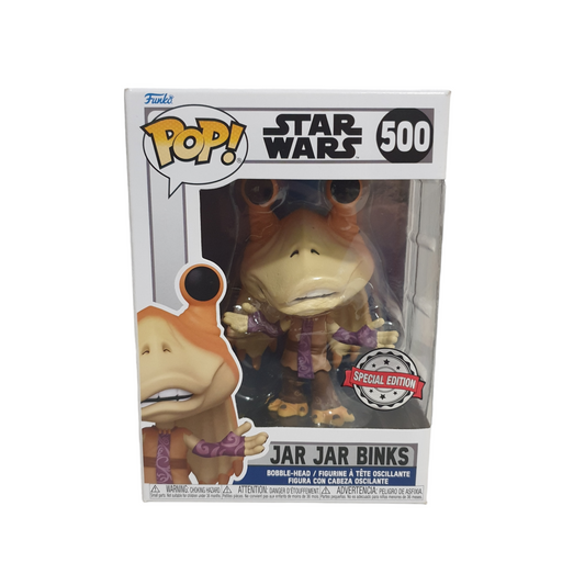 Jar Jar Binks #500 Star Wars