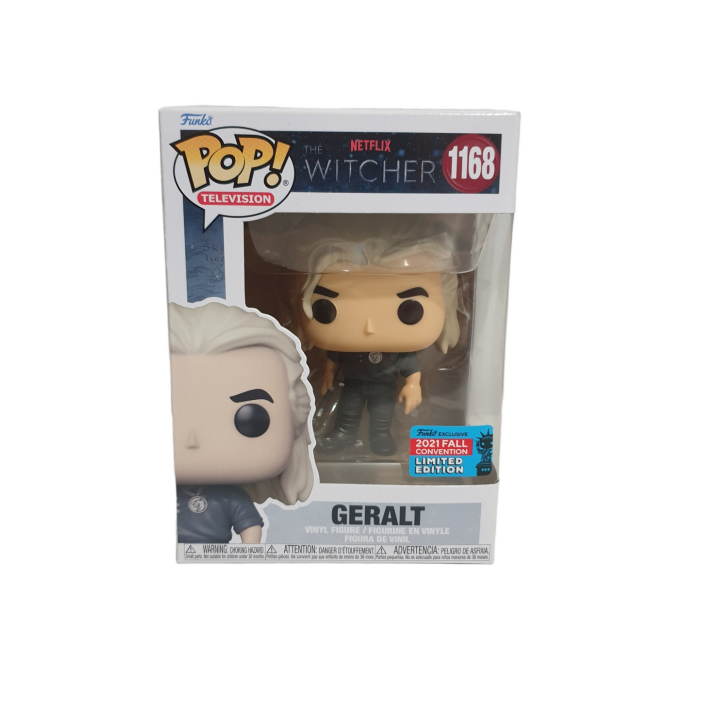 Geralt #1168 The Witcher