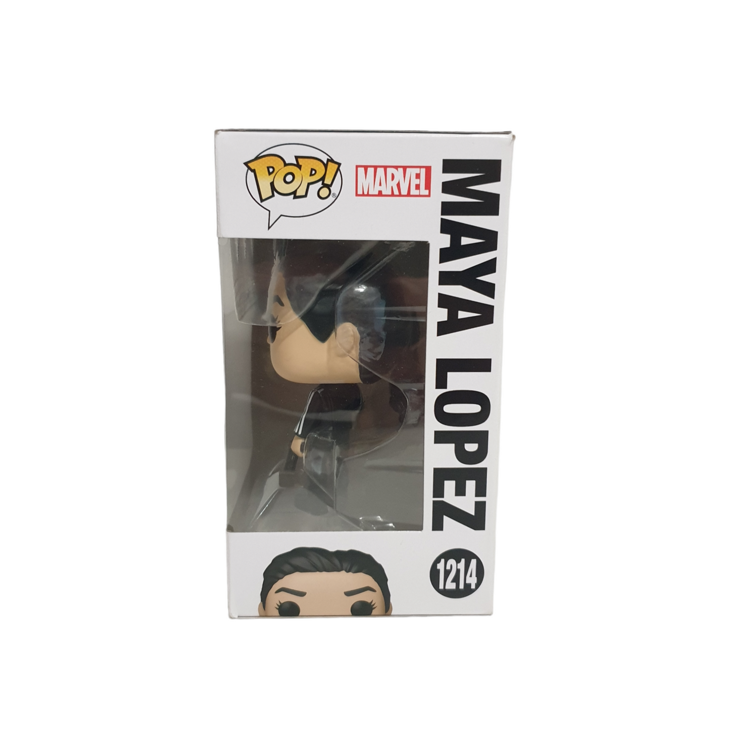 Maya Lopez #1214 Hawkeye