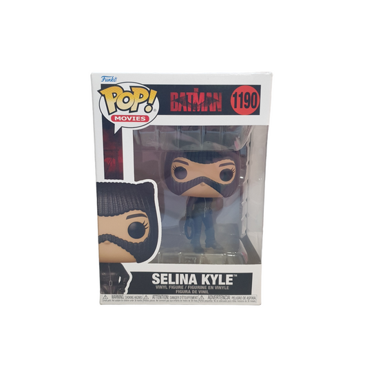 Selina Kyle #1190 The Batman