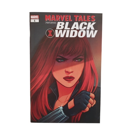 Marvel Tales: Black Widow #1 2019