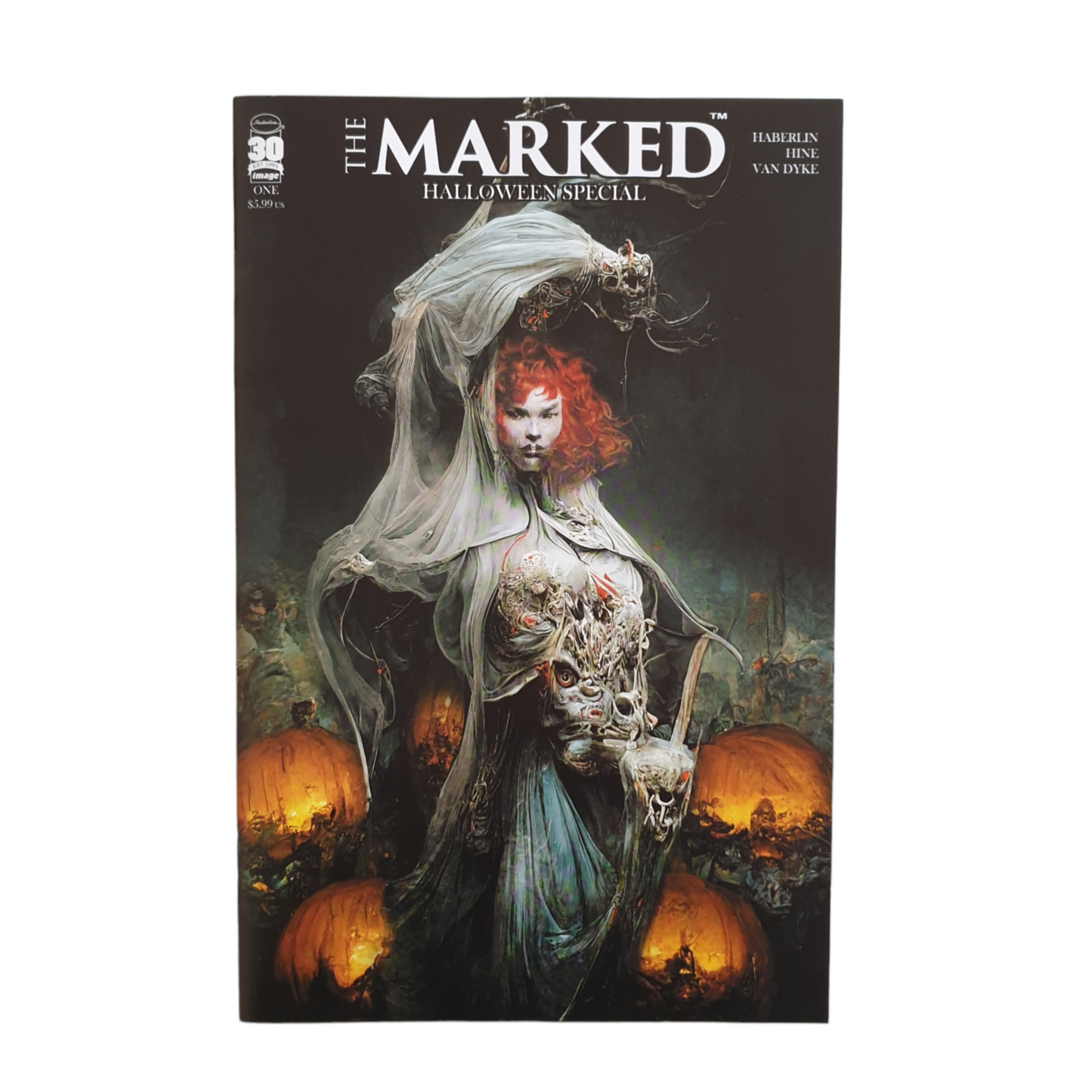 Marked: Halloween Special #1 2022