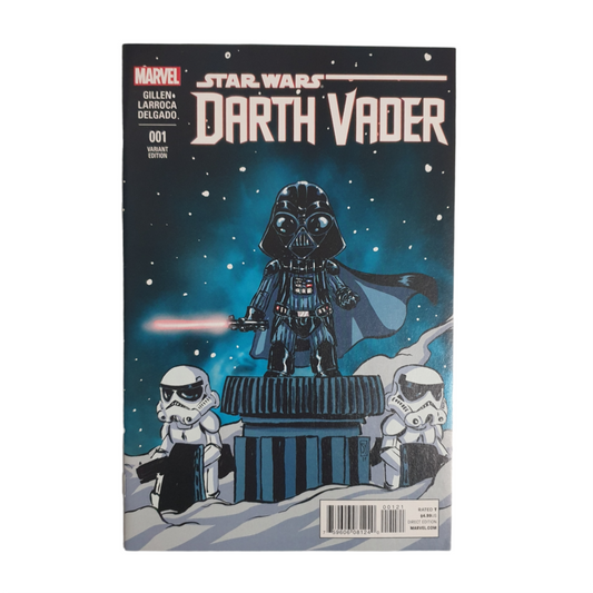 Star Wars: Darth Vader #1 2015