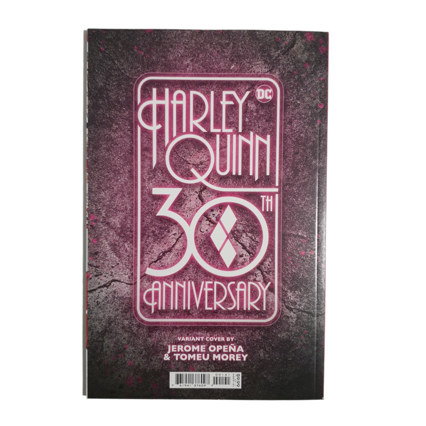 Harley Quinn 30th Anniversary Special #1 2022