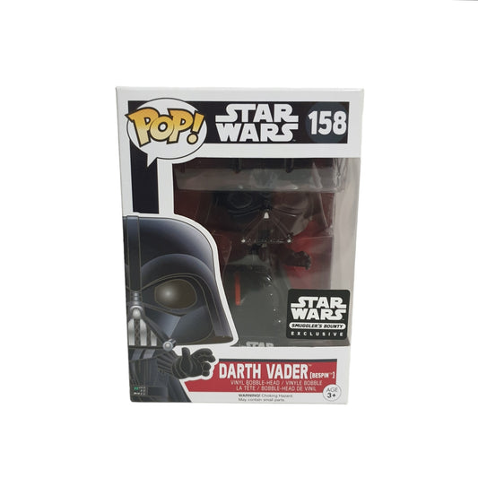 Darth Vader (Bespin) #158 Star Wars