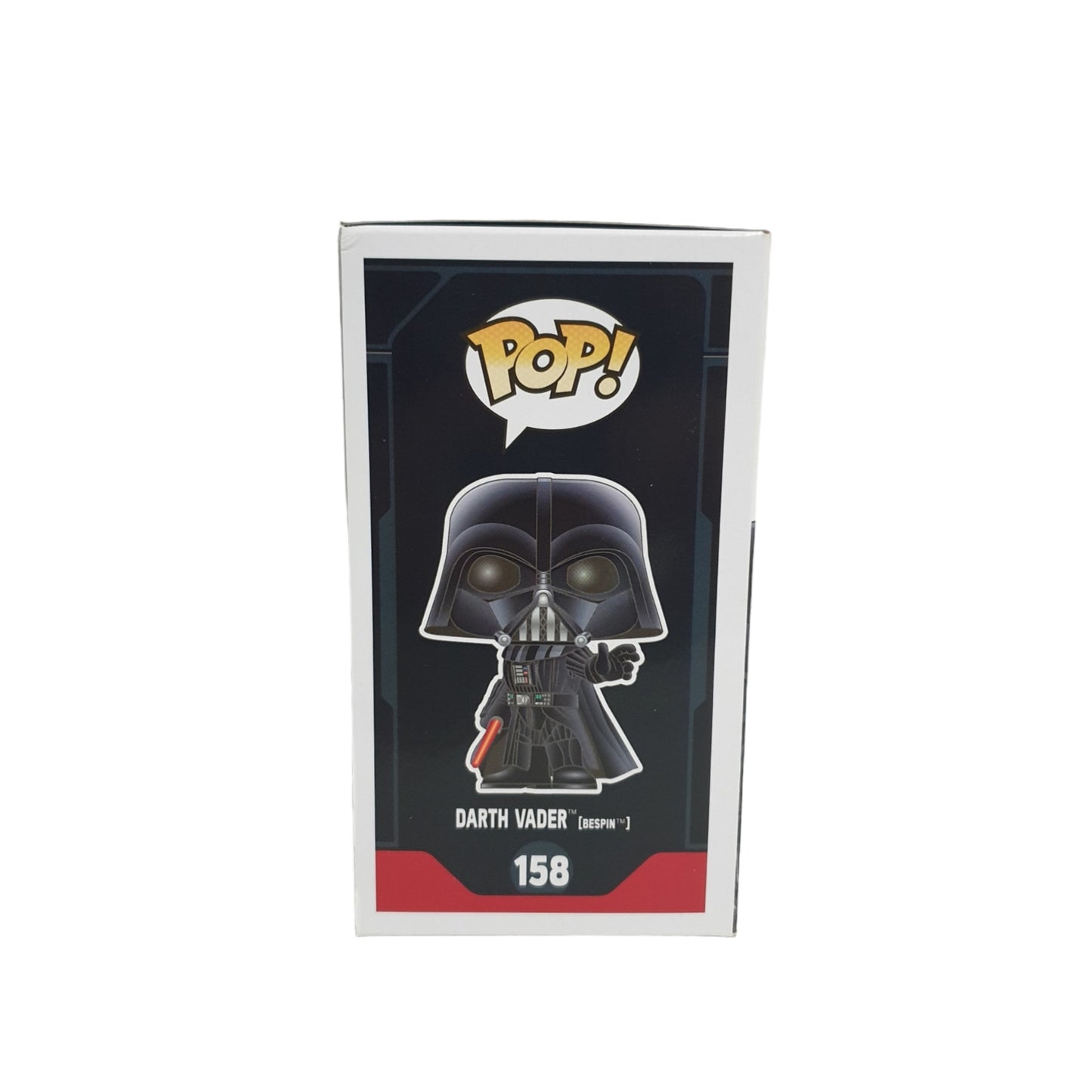 Darth Vader (Bespin) #158 Star Wars