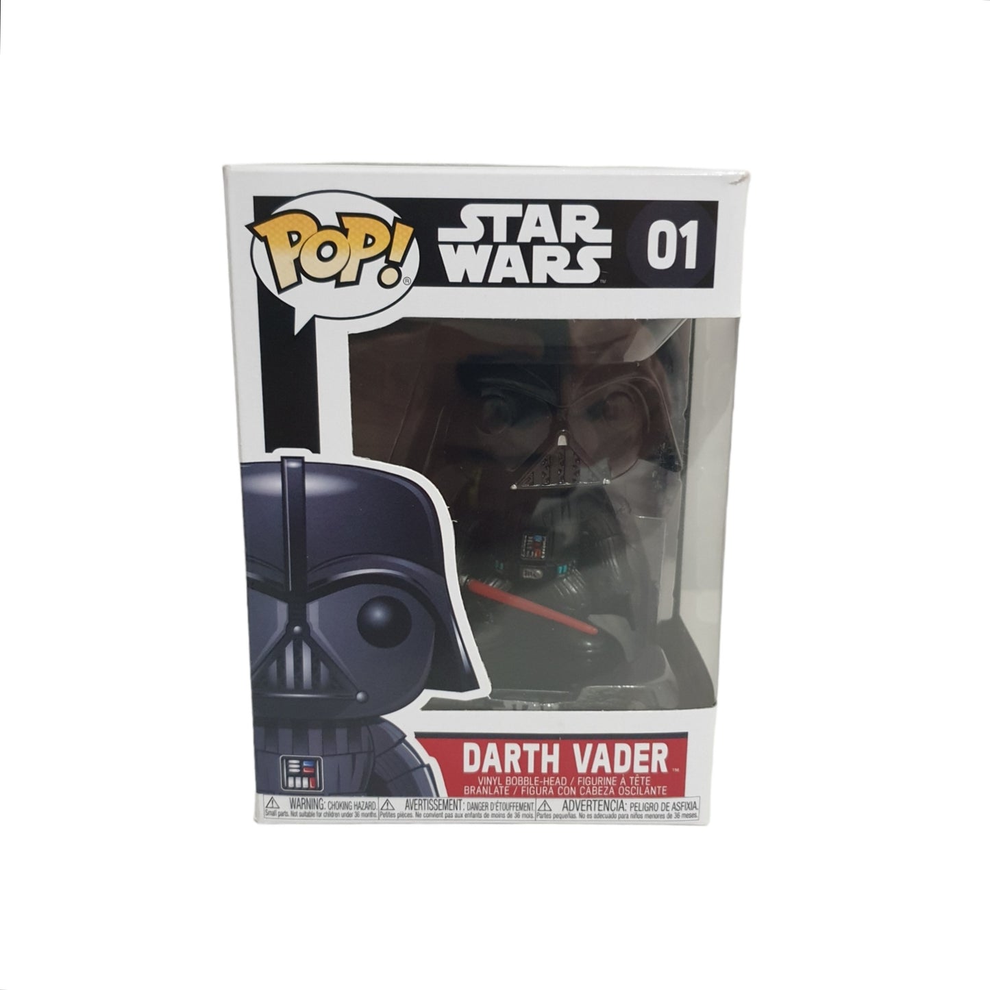 Darth Vader #01 Star Wars