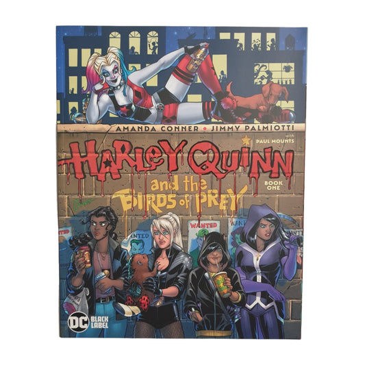 Harley Quinn & The Birds Of Prey #1 2020