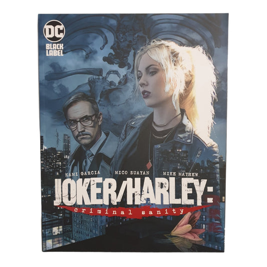 Joker/Harley: Criminal Sanity #1 2019