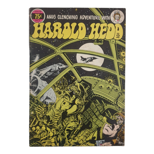 Harold Hedd #2 1975