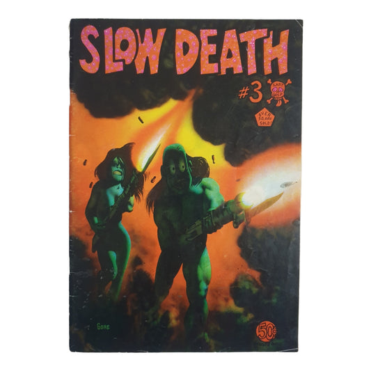 Slow Death #3 1971