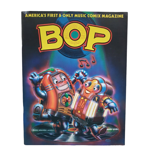 Bop #1 1982