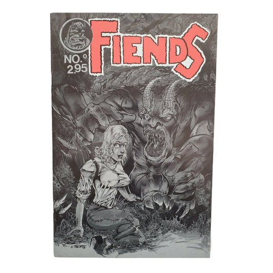 Fiends #0 1992