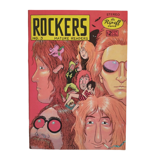 Rockers #3 1988