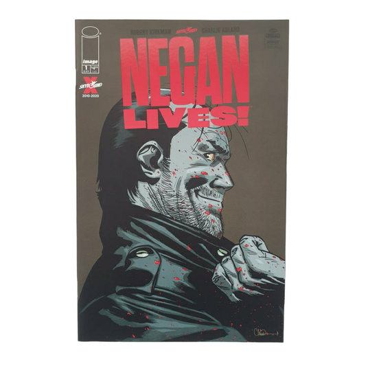 Negan Lives #1 2020