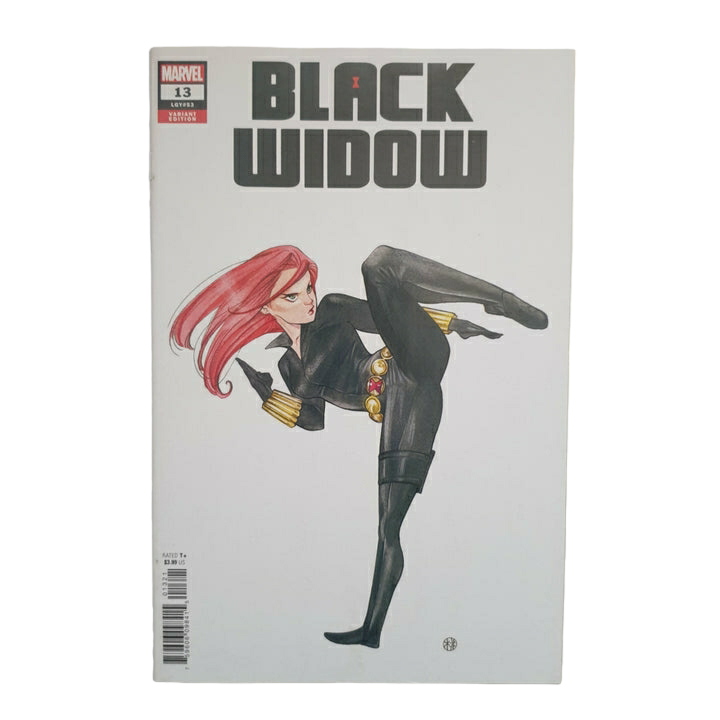 Black Widow #13 2022