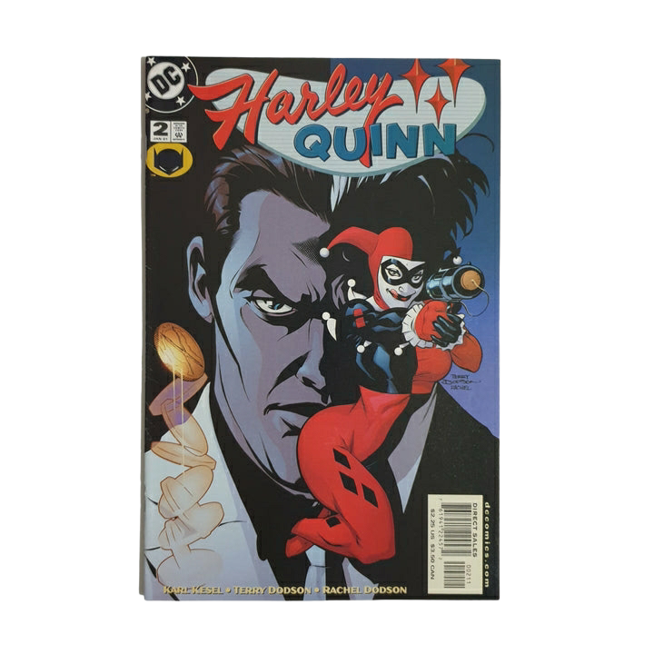 Harley Quinn #2 2001