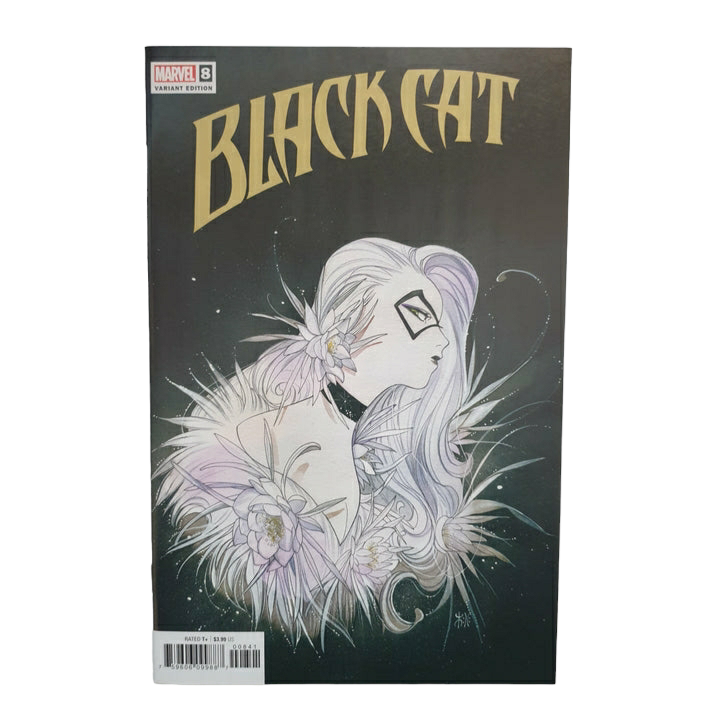 Black Cat #8 2021