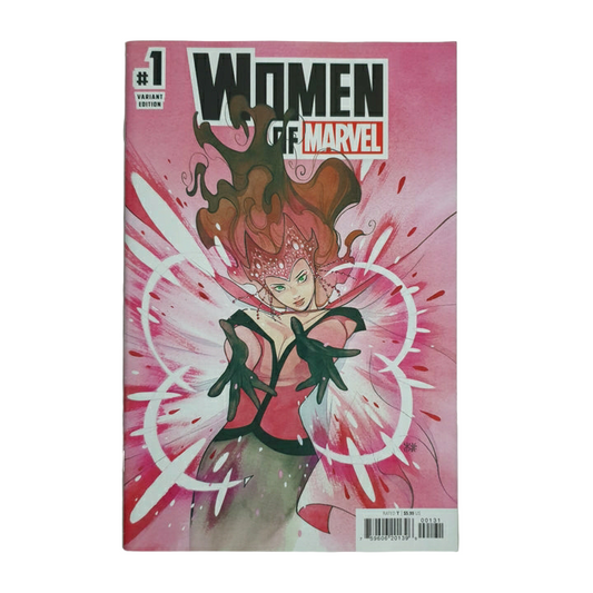 Women Of Marvel #1 2020