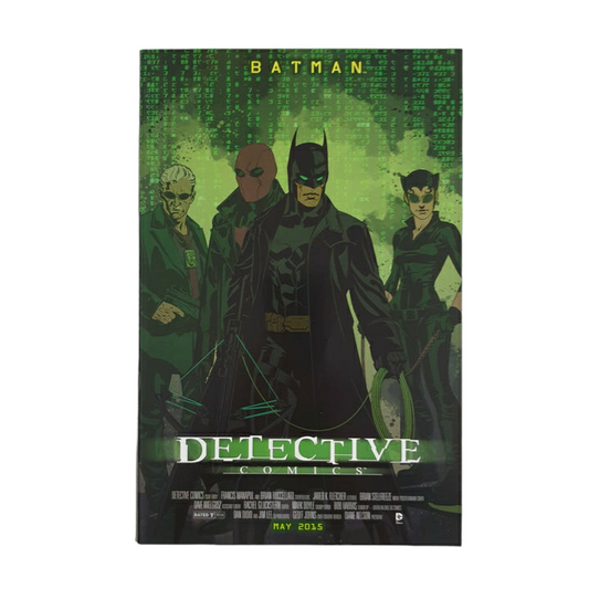 Detective Comics #40 2015