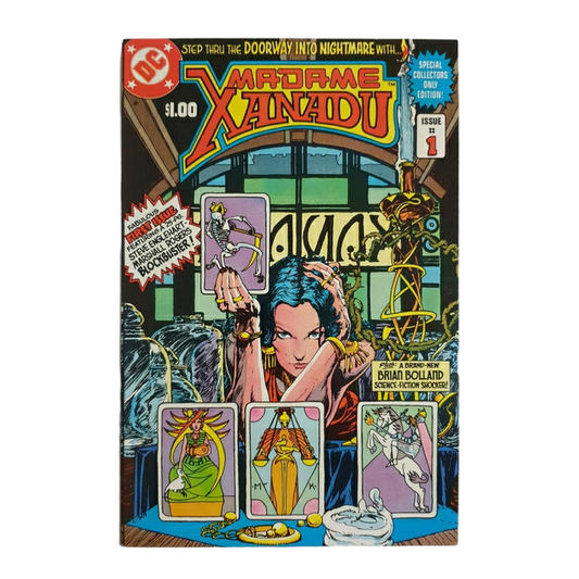 Madame Xanadu #1 1981